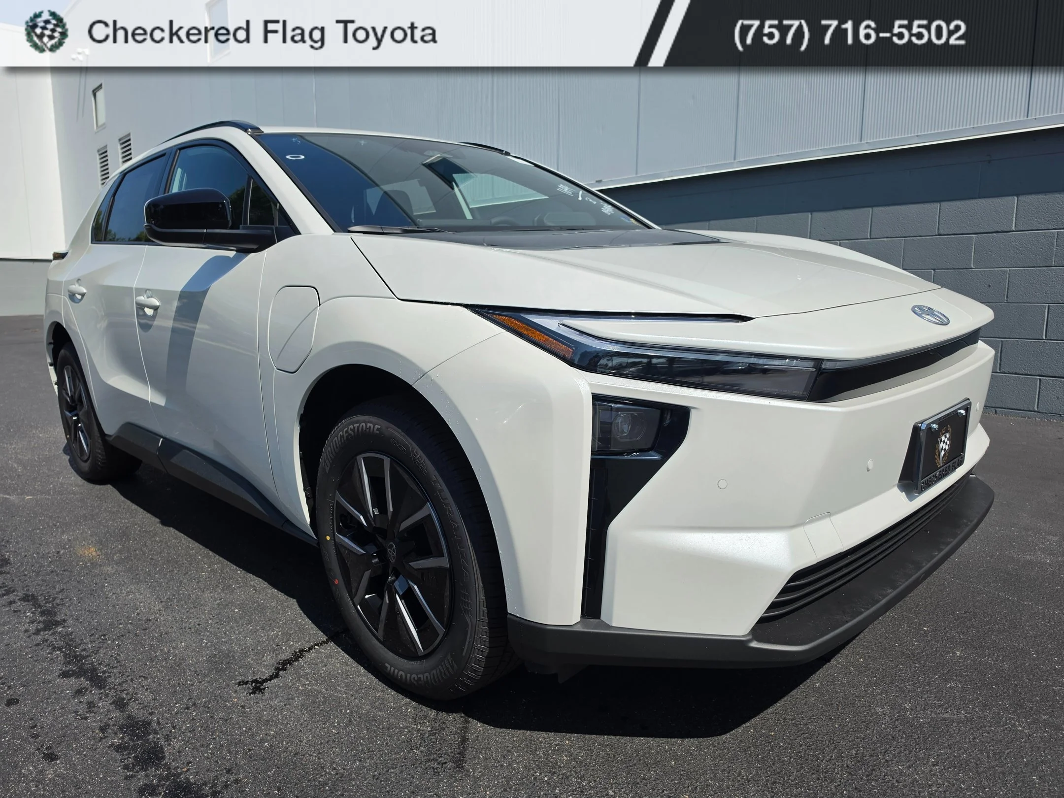 2026 Toyota bZ XLE
