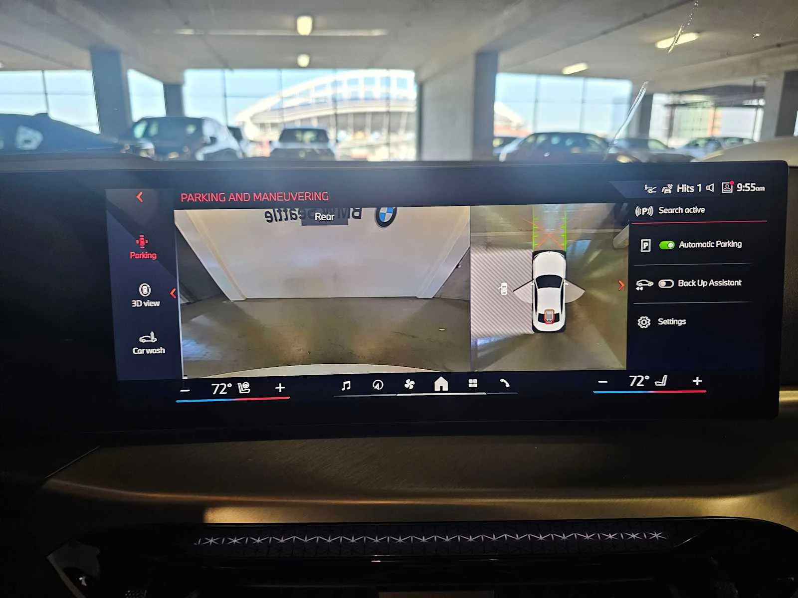 New 2026 Alpine White BMW 230i xDrive image 4
