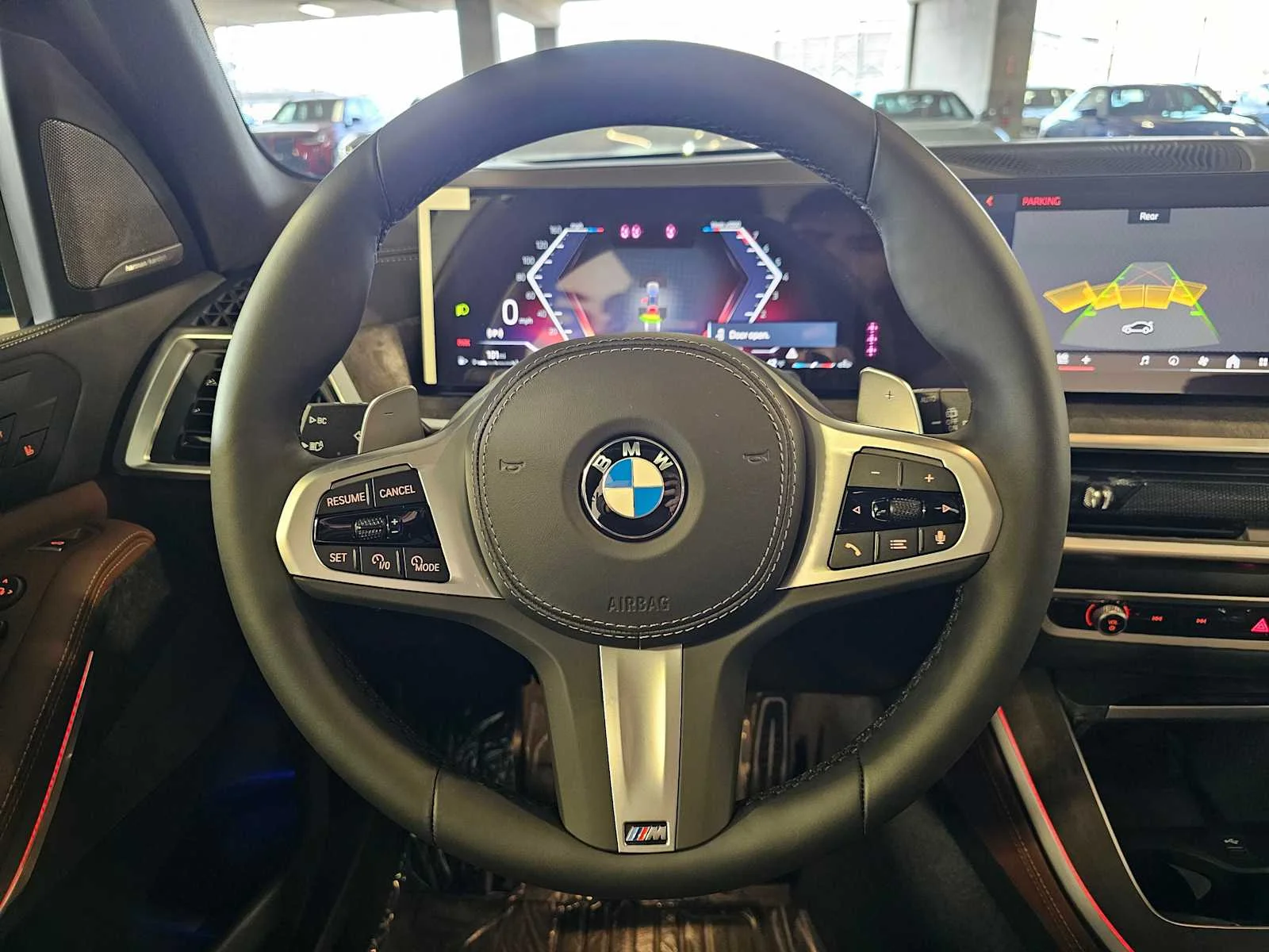 New 2026 Dravit Grey Metallic BMW xDrive40i image 11