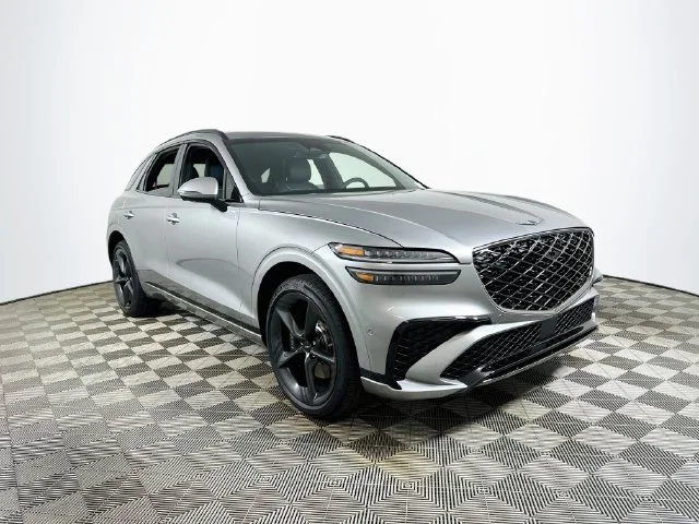 New 2027 Silver Genesis 2.5T Sport Prestige image 1