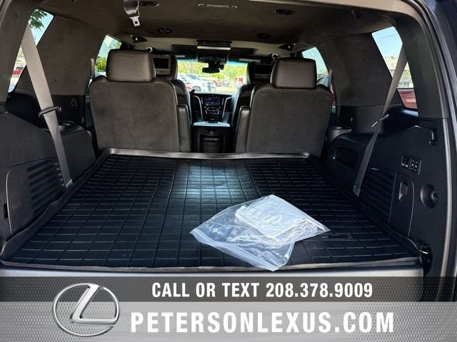 Used 2018  Cadillac Platinum Edition image 23