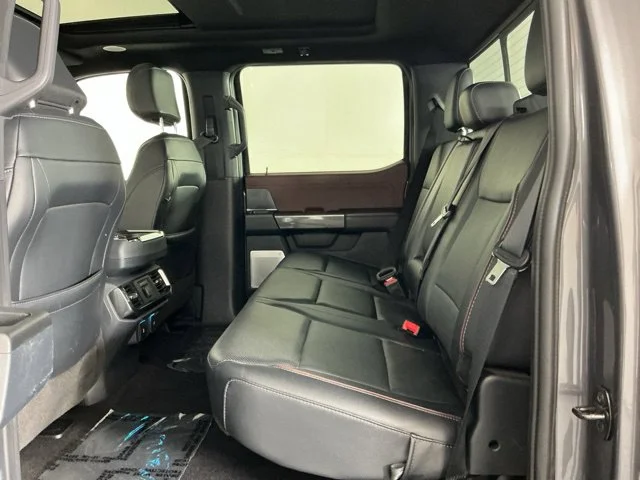 Used 2023 Gray Ford Lariat image 30