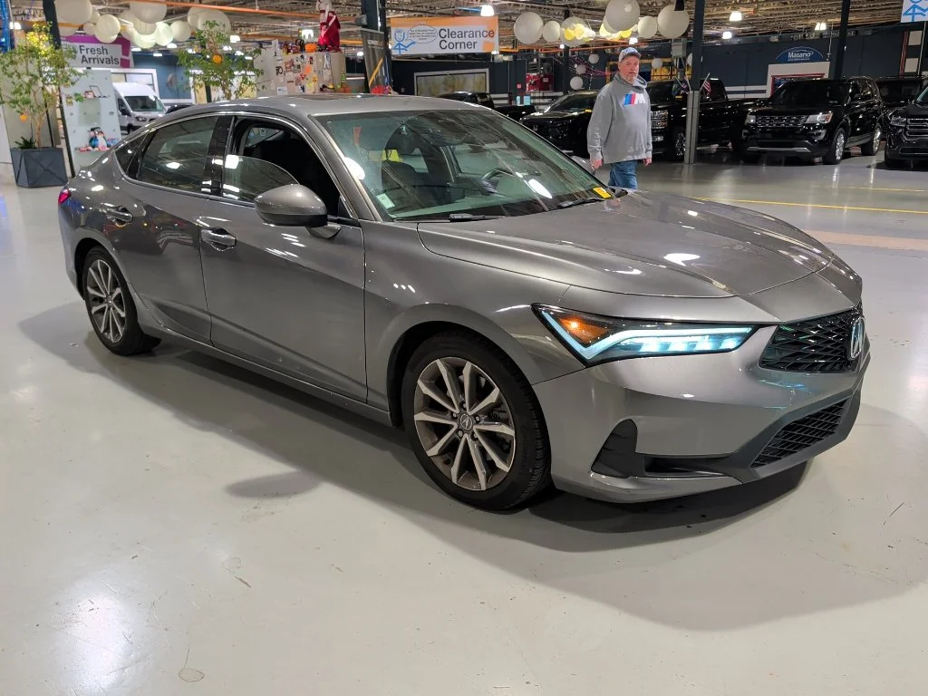 2025 Acura Integra