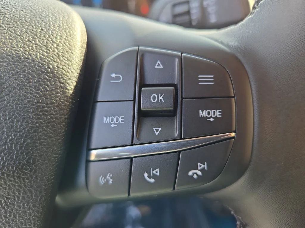 New 2026 Space White Metallic Ford XLT image 35