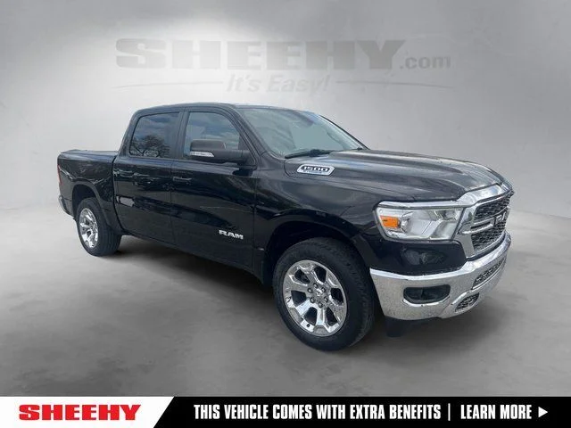 2022 RAM Ram 1500 Pickup