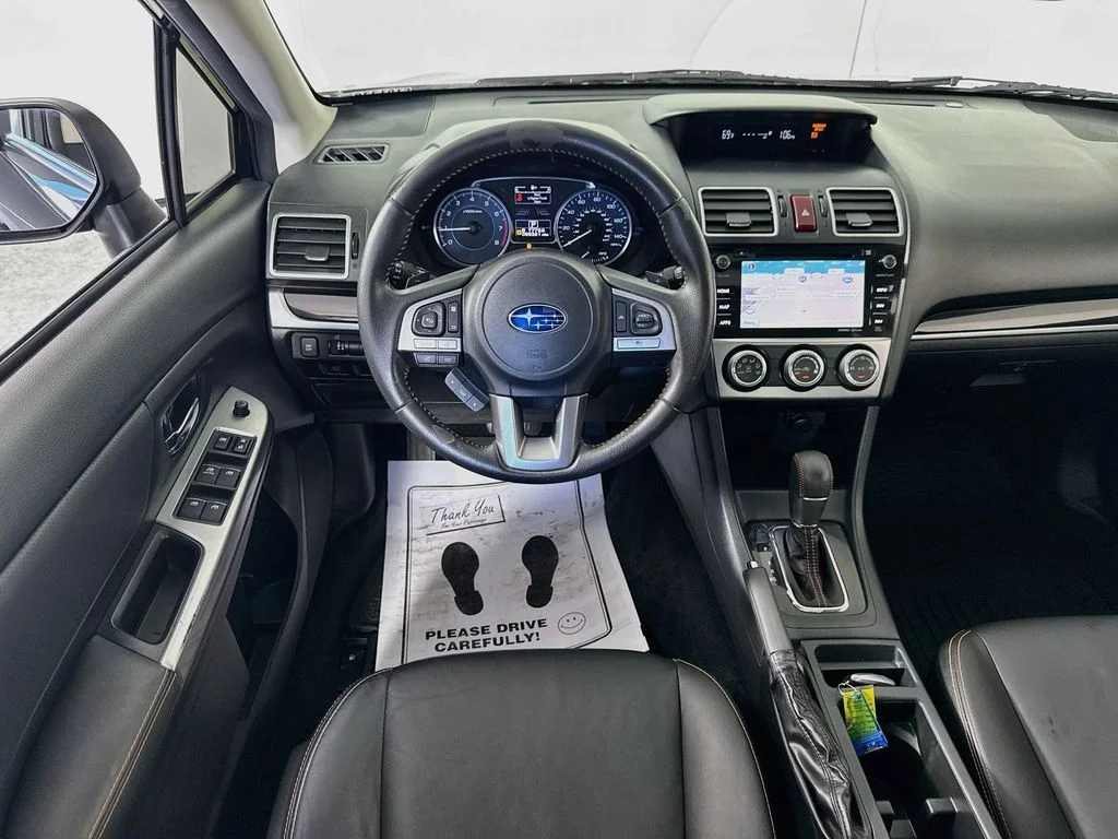 Used 2017 Dark Gray Metallic Subaru Limited image 3