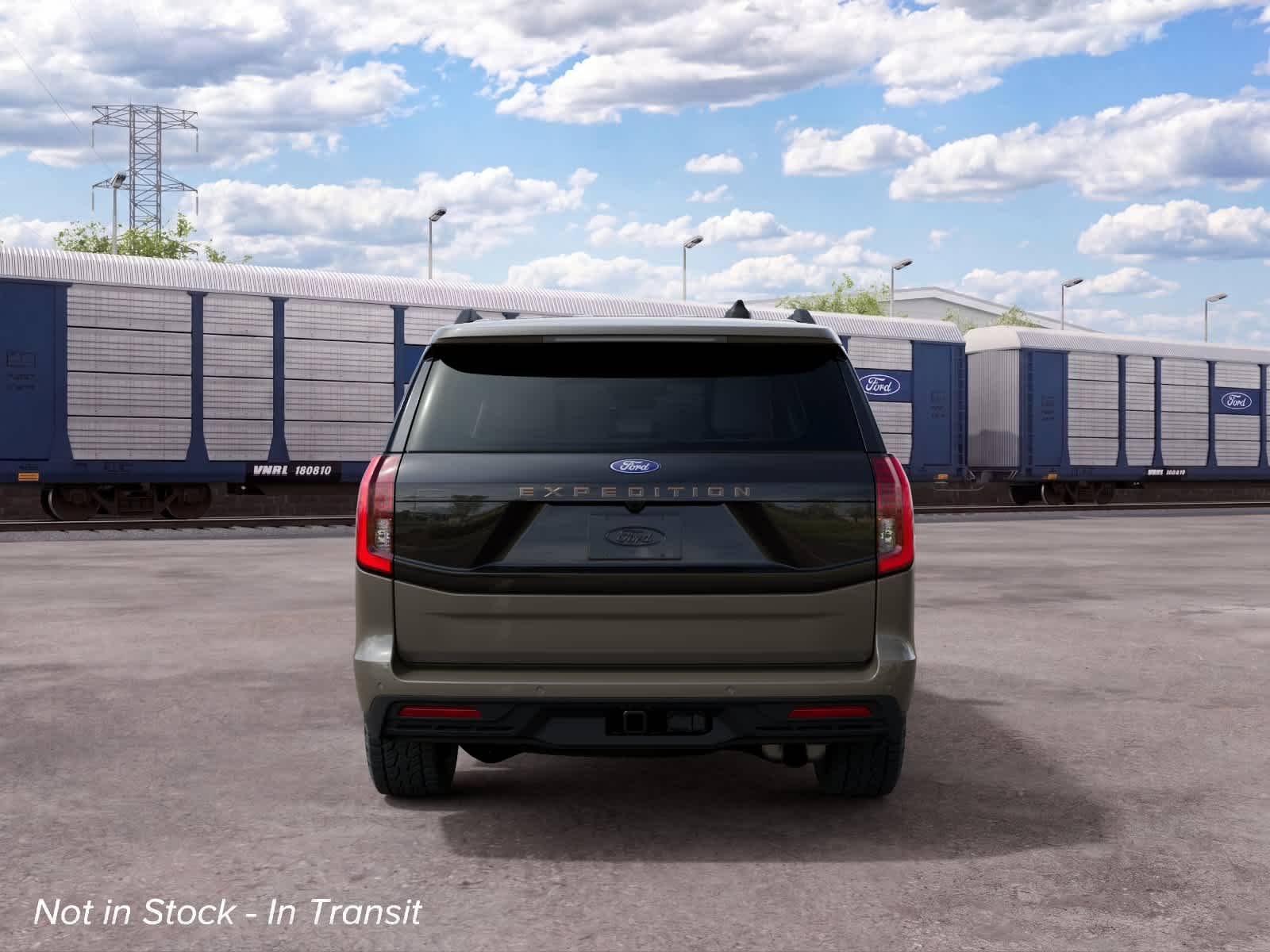 New 2027 Marsh Gray Ford Tremor® image 7