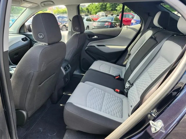 Used 2021 Blue Chevrolet LS image 11