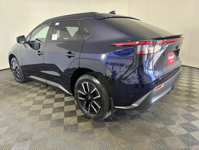New 2026 Blueprint Toyota  XLE image 6
