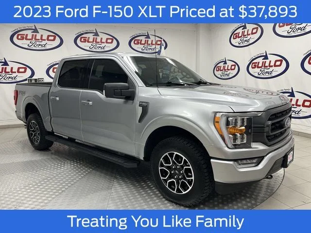 2023 Ford F-150 XLT
