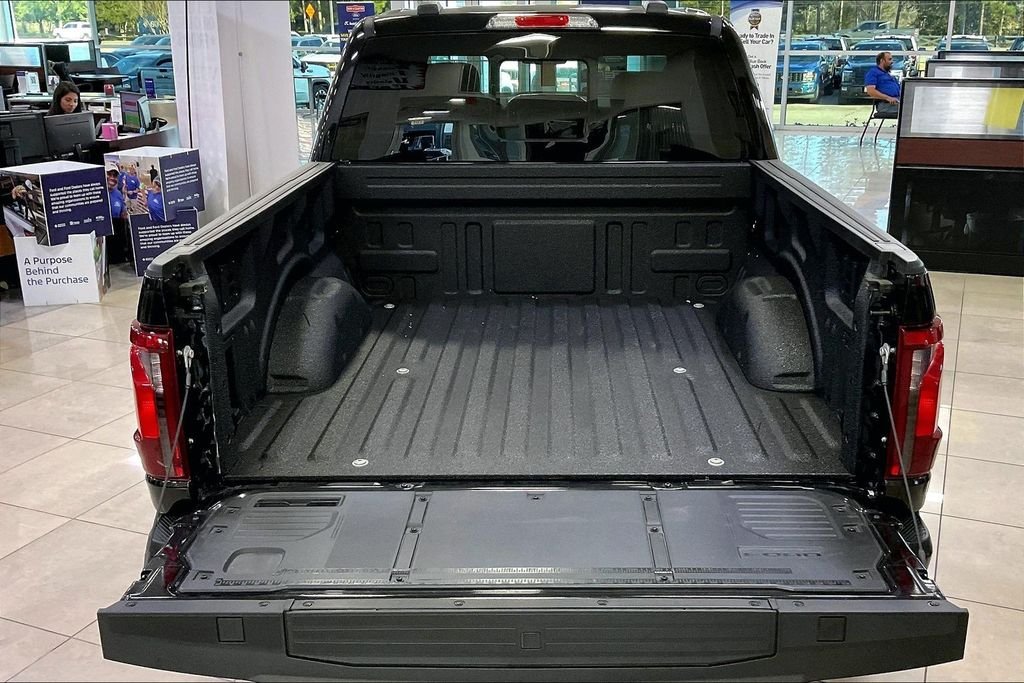 2025 Ford F-150 XLT - Photo 19