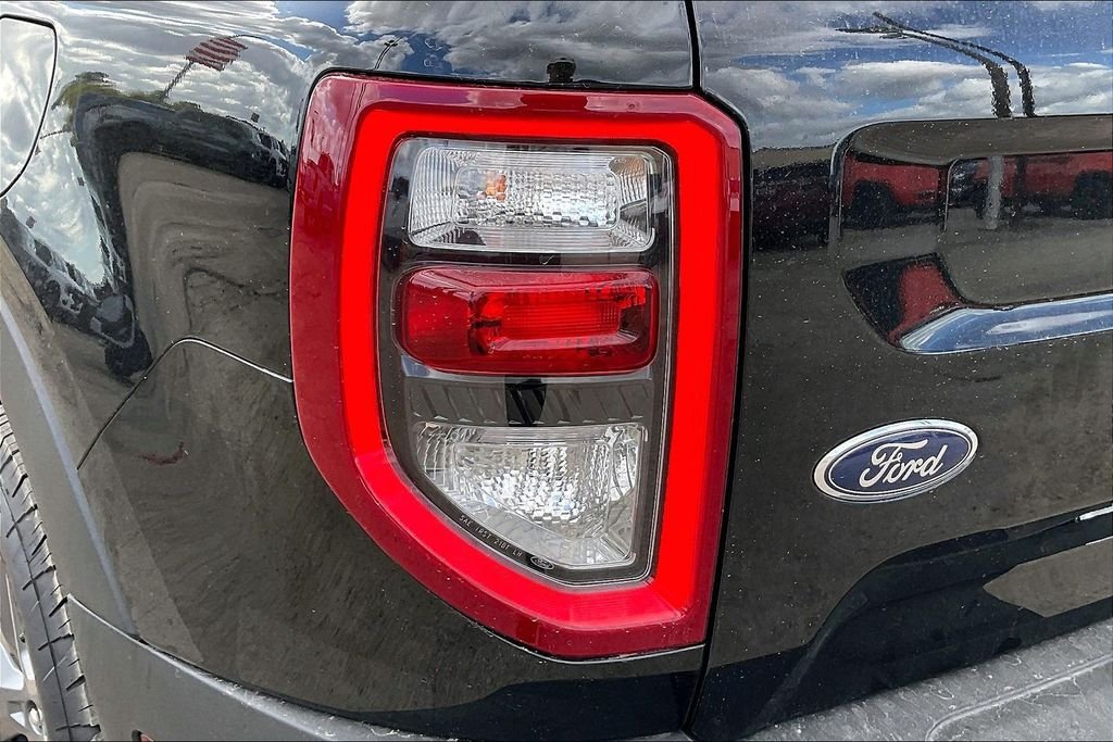 New 2025 Ford Bronco Sport Big Bend 4D Sport Utility