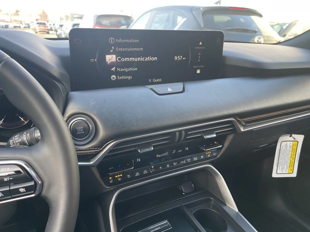 New 2026 Machine Gray Metallic Mazda 3.3 Turbo S Premium Plus AWD image 7
