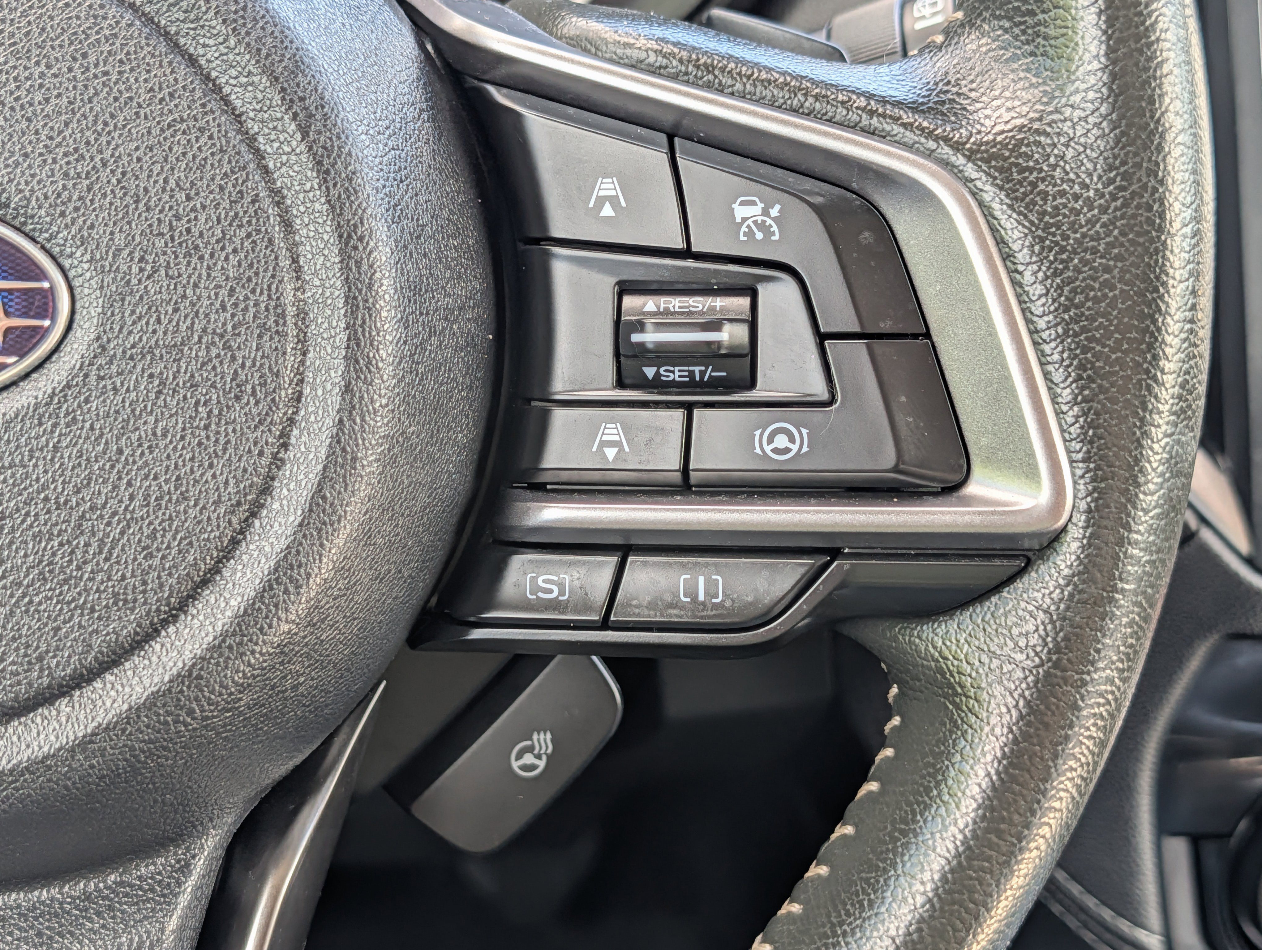 Used 2024 Magnetite Gray Metallic Subaru Limited image 30