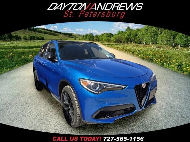 2020 Alfa Romeo Stelvio