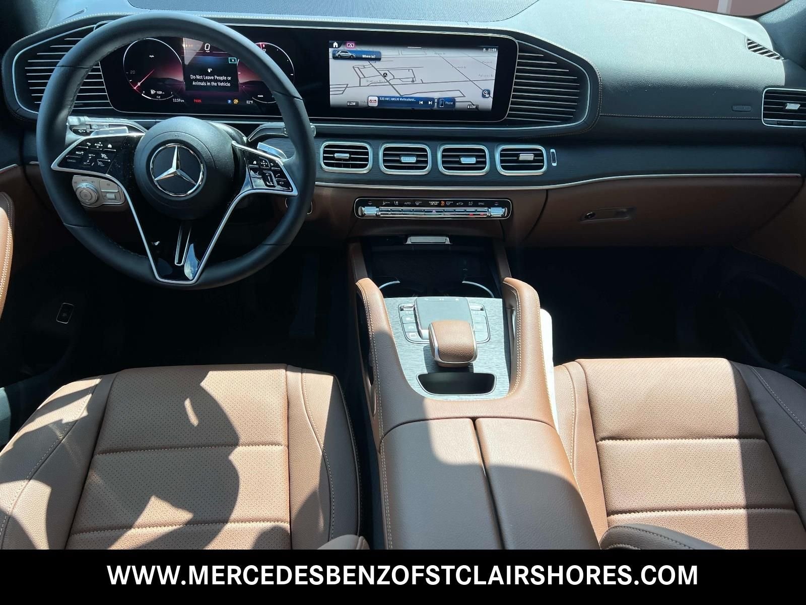 2026 Mercedes-Benz GLE GLE350 - Photo 12
