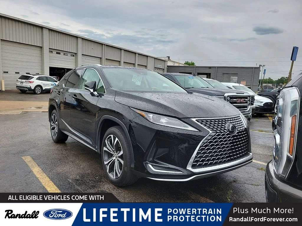 2020 Lexus RX 350 350 FWD's photo