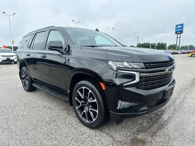 Used 2022 Black Chevrolet RST image 7