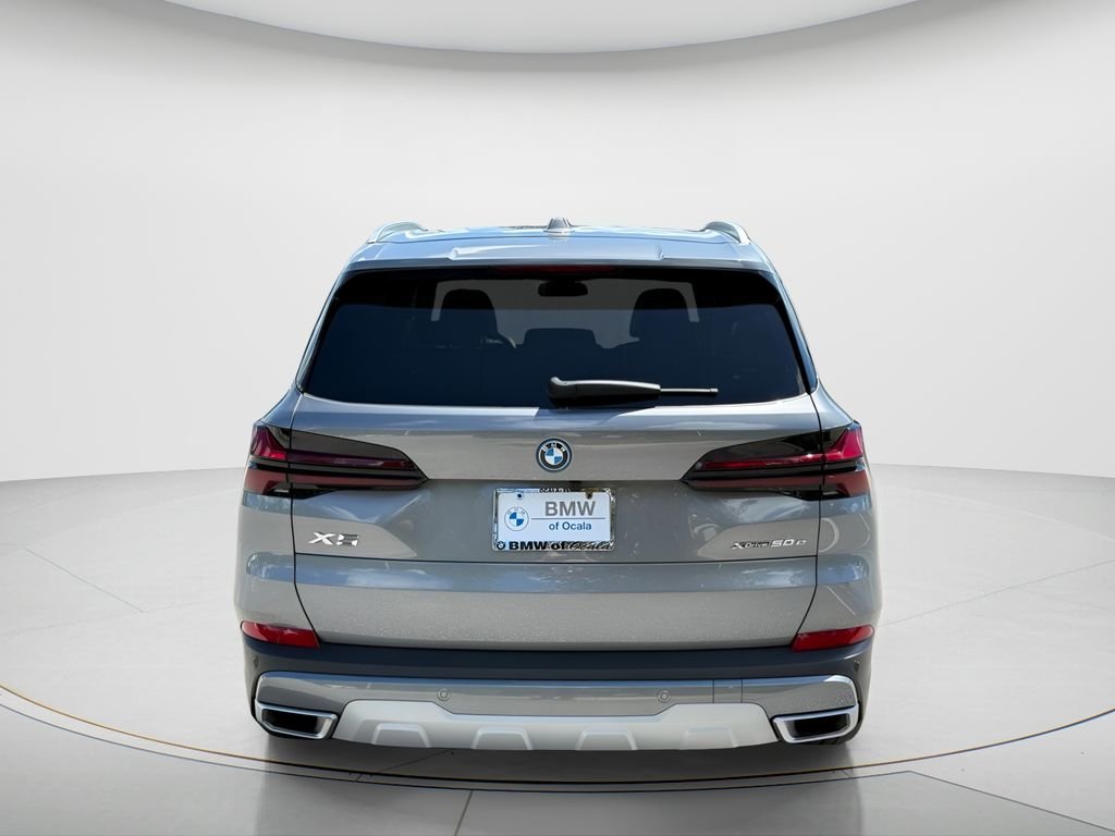 Used 2026 Gray BMW xDrive50e image 6