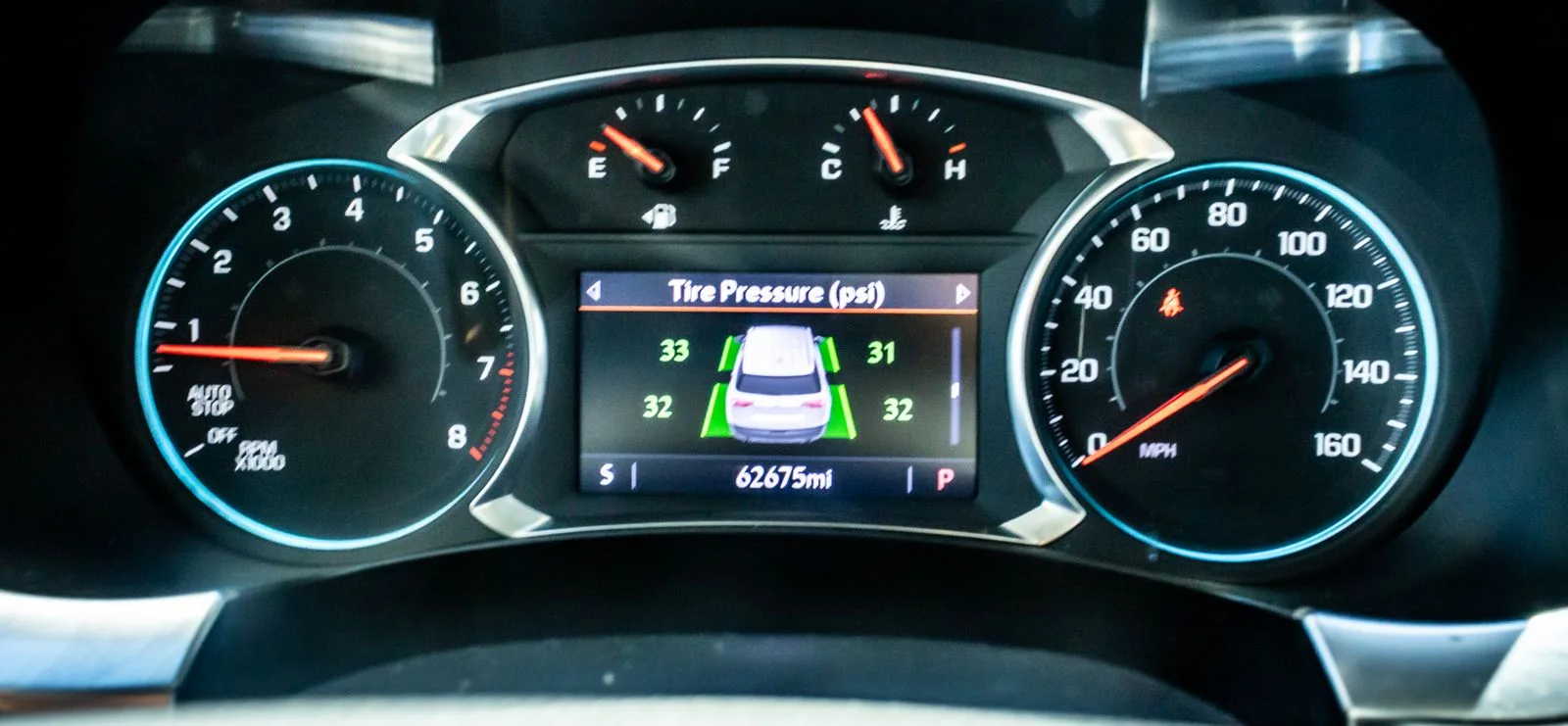 Used 2020 Gray Chevrolet 3LT image 18