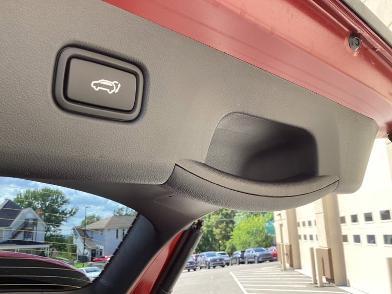 New 2026 Red Hyundai SEL Plus image 15