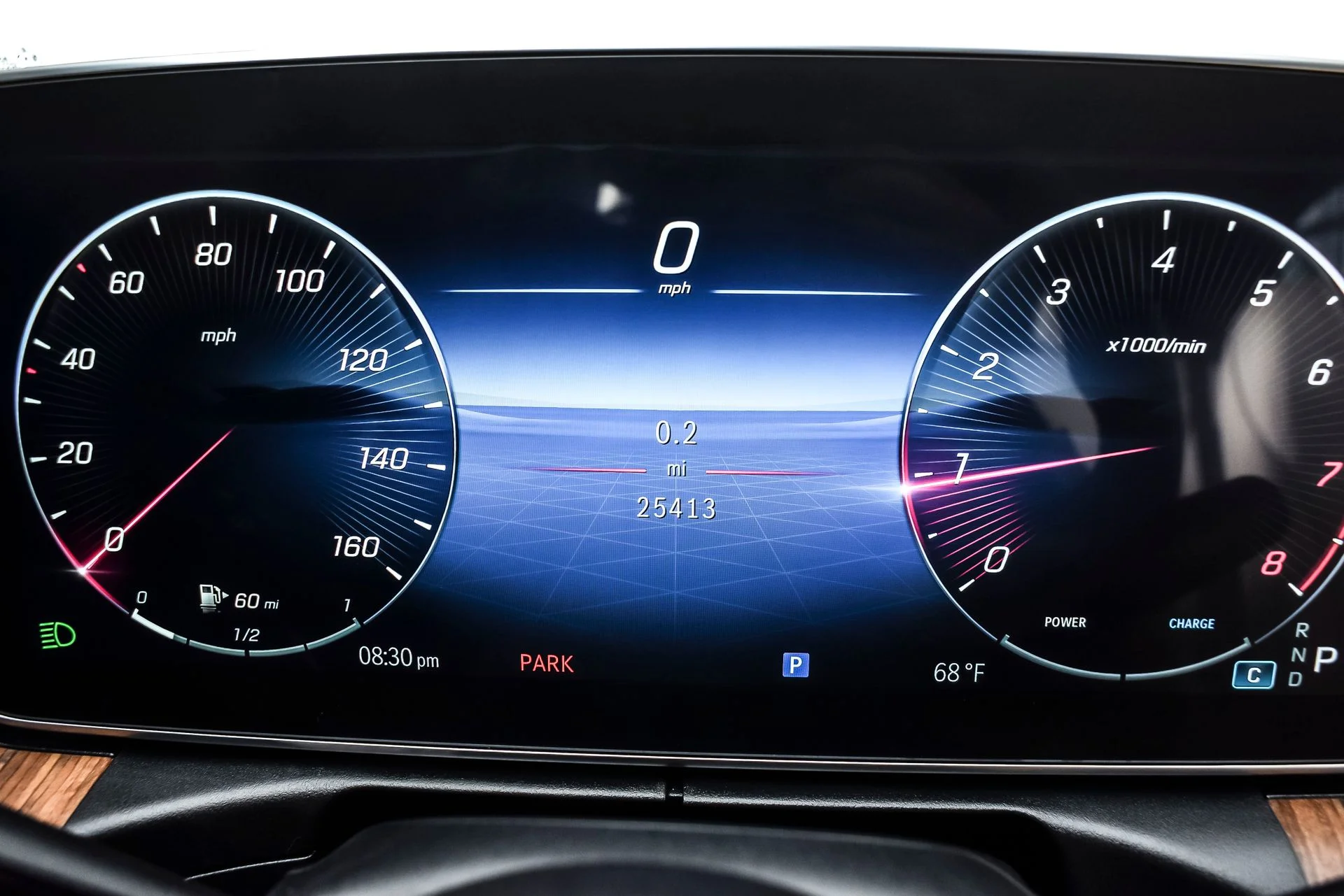 Used 2023 Polar White Mercedes-Benz C 300 image 17