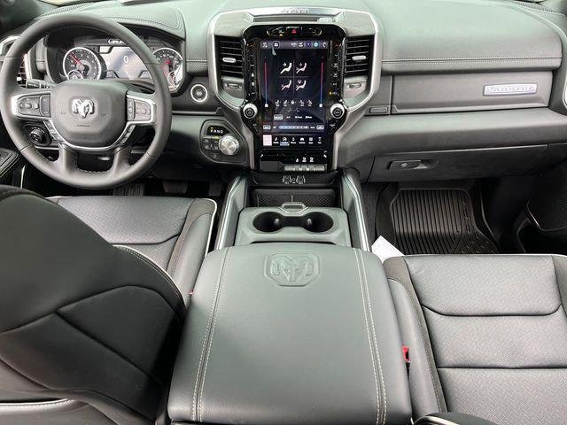 New 2026 Forged Blue Metallic Exterior Paint RAM LARAMIE image 17