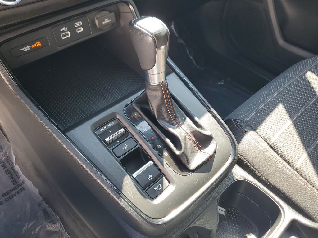 Used 2024 Silver Honda Sport image 31
