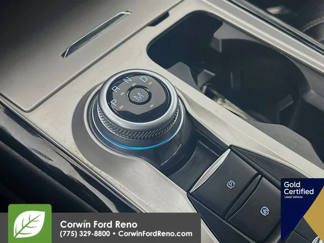 Certified Used 2023 Agate Black Metallic Ford ST image 21