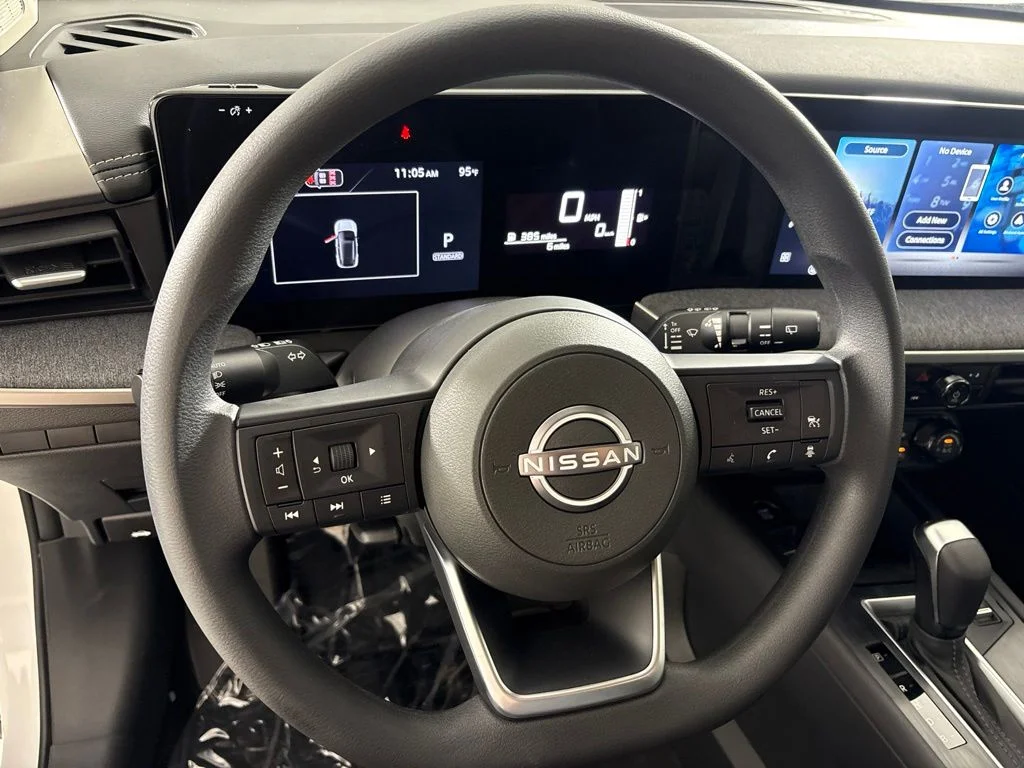 New 2026 Fresh Powder Nissan SV image 27