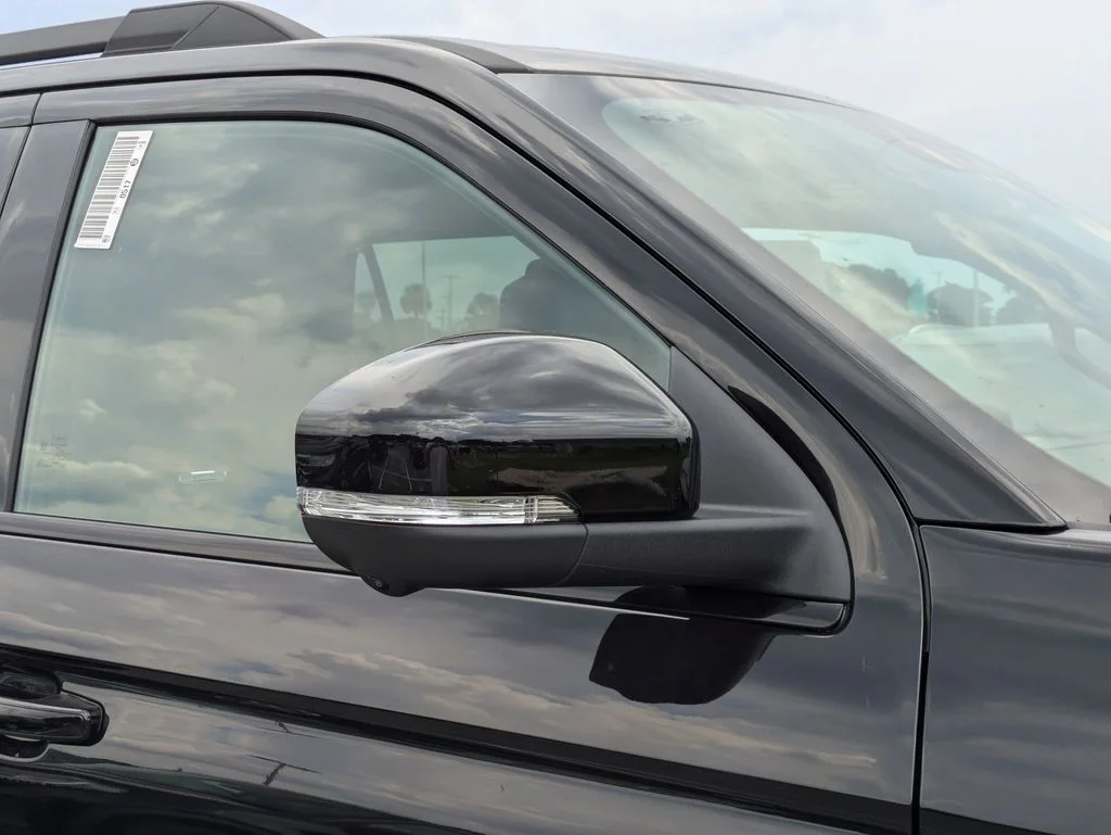 New 2026 Black Ford Platinum image 12