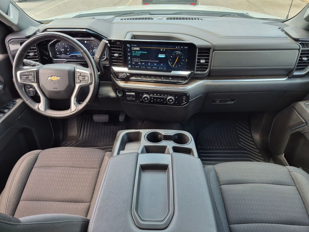 Used 2023 Summit White Chevrolet LT image 24