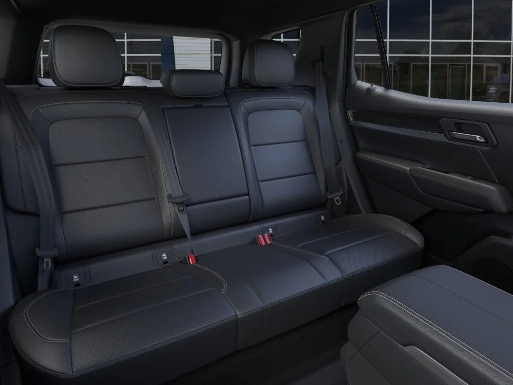 2027 GMC Terrain Elevation - Photo 17