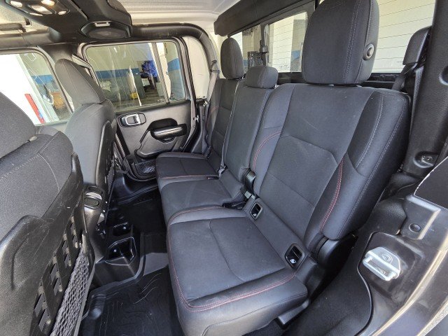 2020 Jeep Gladiator Rubicon - Photo 39