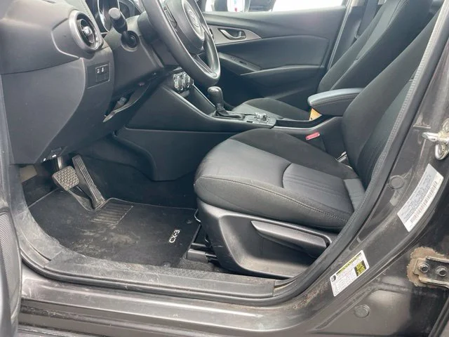 Used 2021 Gray Mazda Sport image 8