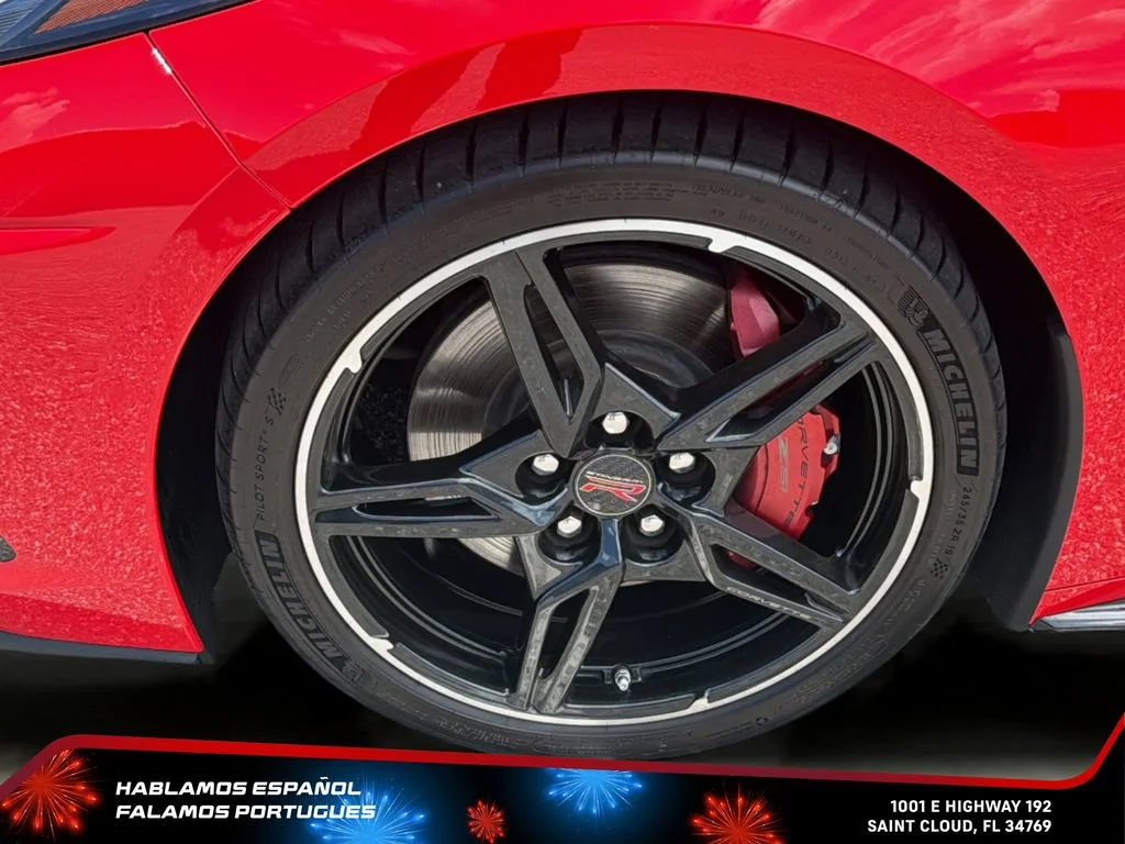 2024 Chevrolet Corvette 1LT - Photo 11
