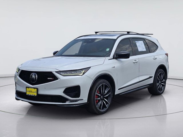 2023 Acura MDX SH-AWD Type S w/Advance Package