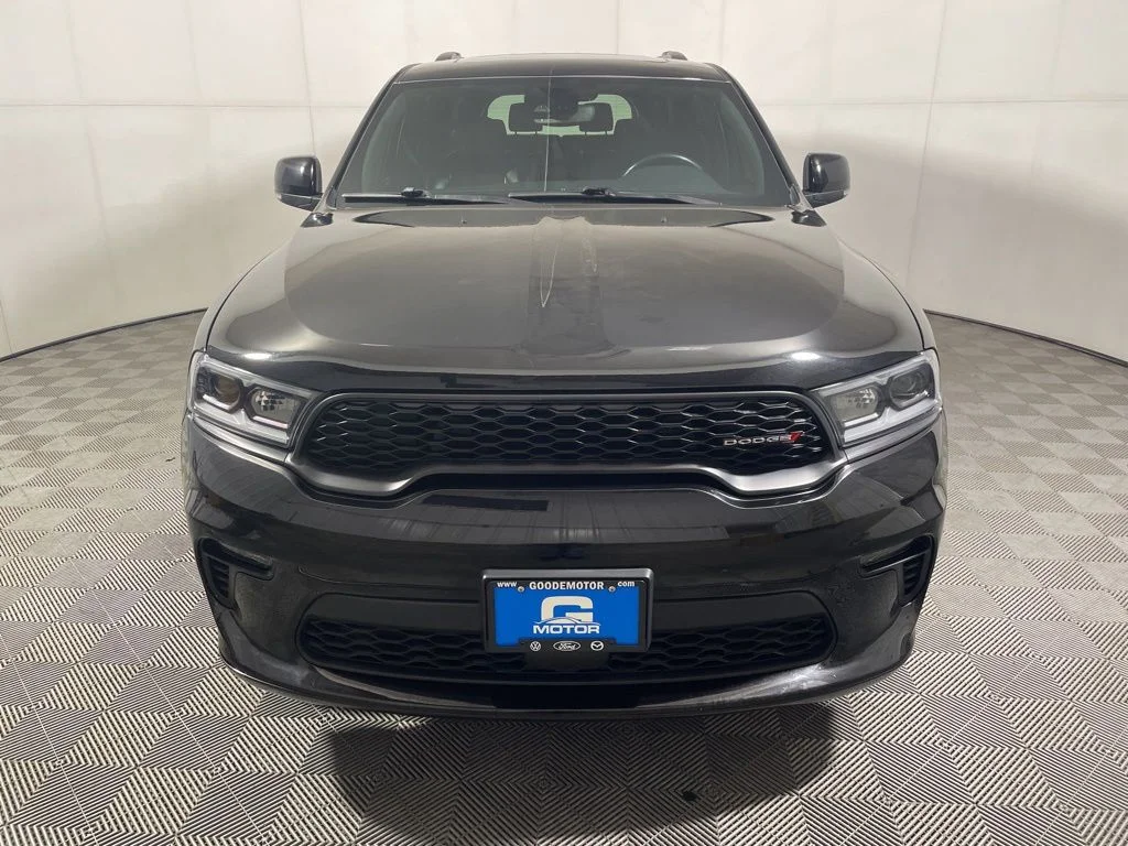 Used 2023 Black Dodge GT Plus image 3