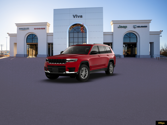 2026 Jeep Grand Cherokee L Laredo