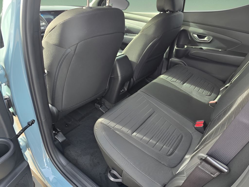 New 2026 Blue Stone Hyundai SE image 16