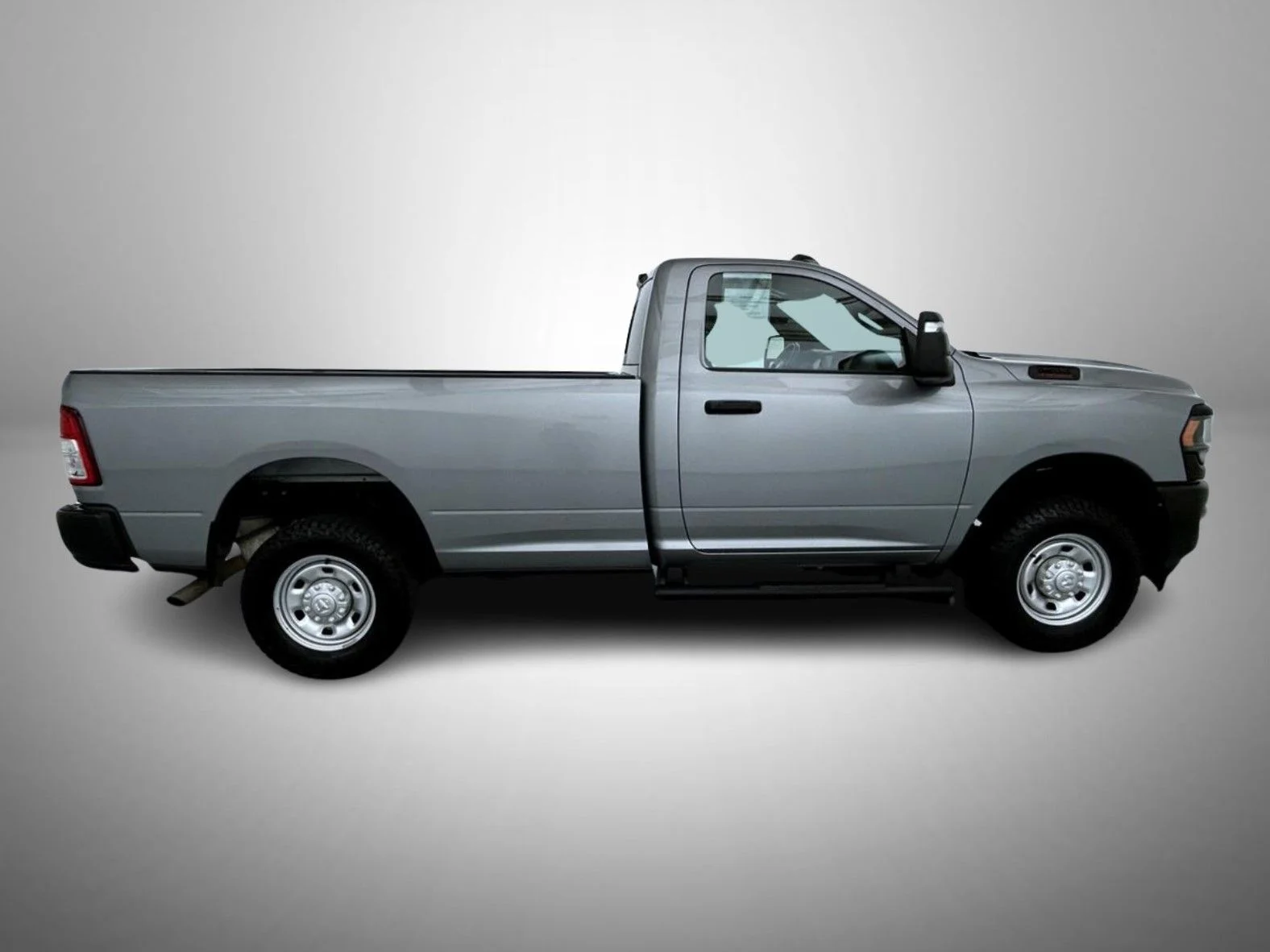 Certified Used 2024 Silver Ram Tradesman image 4