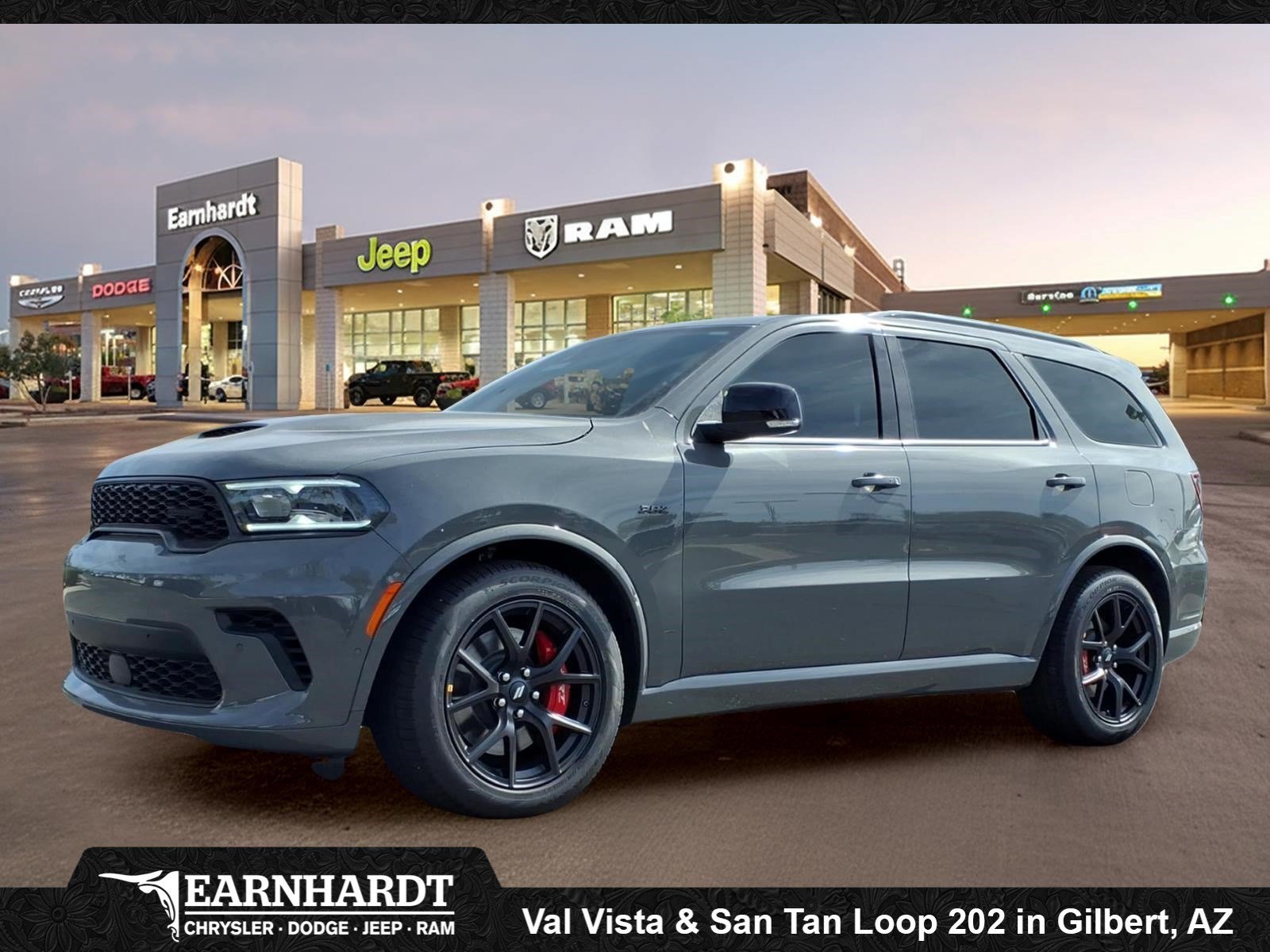 2027 Dodge Durango