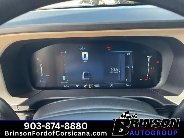 New 2026 Azure Gray Metallic Tri-Coat Ford Big Bend® image 36