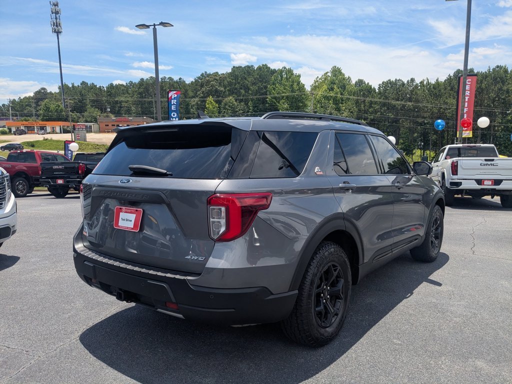 Used 2022  Ford Timberline image 5