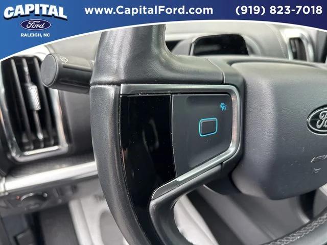 Used 2025 Gray Ford Platinum image 23