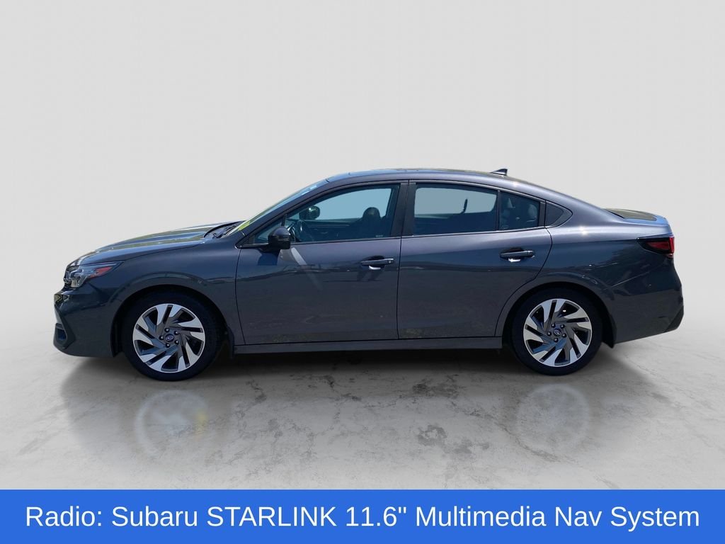 Used 2024 Gray Subaru Limited image 2