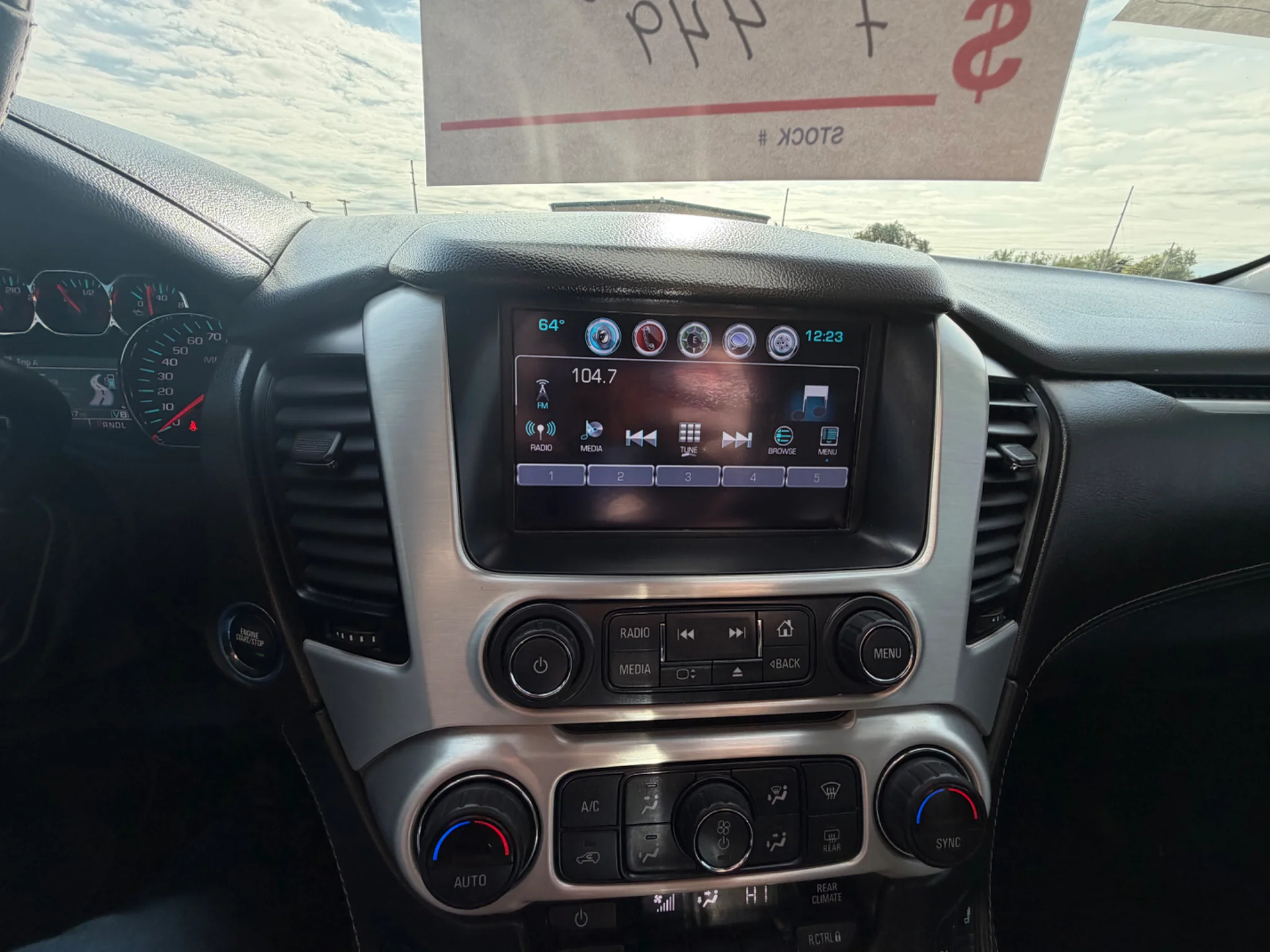 Used 2020 Quicksilver Metallic GMC SLT image 16