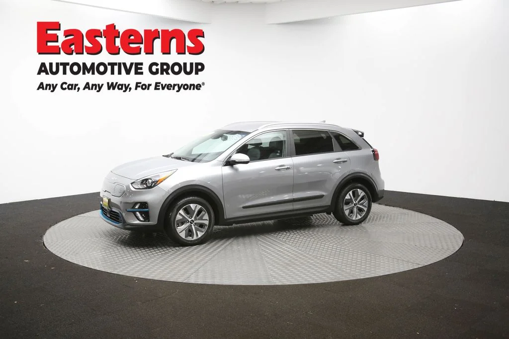 Used 2022 Gray Kia EX image 56