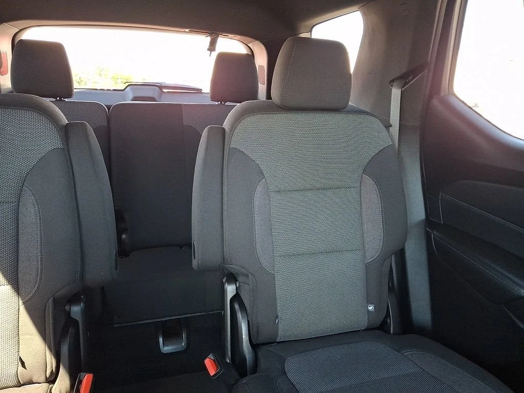 Used 2023 Sterling Gray Metallic Chevrolet LT Cloth image 54