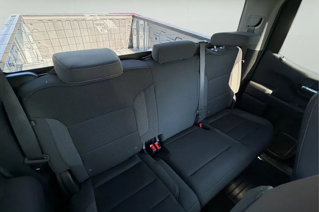 Used 2023 STERLING GRAY METALLIC Chevrolet Custom image 12